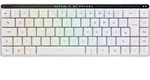 ROG Falchion RX (wei&szlig;, DE-Layout, ROG RX Red) - Wei&szlig;