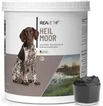REAVET Heilmoor f&uuml;r Hunde 1,3kg - Verbessert die Kotbeschaffenheit, Optimale