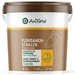 AniForte Flohsamenschalen f&uuml;r Pferde 2,5 kg - Naturprodukt f&uuml;r Verdauung,...