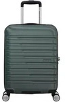 American Tourister Flashline Spinner 55 / 20 Trolley TSA Dark Forest dunkelgr&uuml;n -