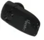 LogiLink Bluetooth Earclip Headset V2.0 + EDR (BT0005) - Blau