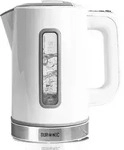 Duronic EK30 WE Wasserkocher 3000 Watt/Wasserkessel mit einstellbarer Temperatur und