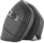 Mars Gaming Vertikale Wireless Maus MMW ERGOPRO Schwarz Ergonomisch设计 Slim