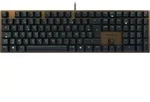 CHERRY KC 200 MX Clavier mecanique fila - Schwarz/Bronze