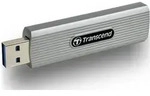 Transcend ESD320A - SSD - verschl&uuml;sselt - 1 TB - extern (tragbar) - USB 3.2 Gen 2x1