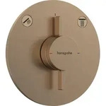 HansGrohe 75418140, HANSGROHE 75418140 Mischer Unterputz 2 Verbraucher Bronze