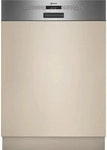 Neff S145ECS06E, Neff S145ECS06E, Teilintegriert, Standardgr&ouml;&szlig;e (60 cm), Edelstahl,