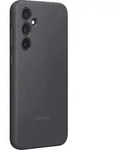 Samsung EF-PS711TBEGWW, Cover, Samsung, Galaxy S23 FE, 16,3 cm (6.4"), Graphit - Grau