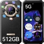 Blackview BL9000-GD/CHOUT/BV, Blackview BL9000 5G 12/512GB Gold