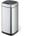 DURABLE Sensor Abfalleimer NO TOUCH 35L, 342323 silber - Silber