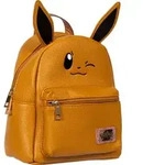 DIFUZED Sac &agrave; DOS Pokemon Evoli Premium Kinder-Rucksack, 41 cm, Braun (Marron) -