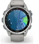 Garmin - 010-02753-04 - Smartwatch - Taucheruhr - Descent Mk3 - 43mm - grau - Grau
