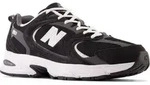 New Balance 530 Uni Schwarz Sneaker Mesh Sportschuhe Sport MR530CC - Schwarz - 36