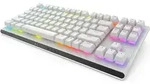 Dell Alienware AW420K - Tastatur - Ohne Zehnertastatur - Wei&szlig;