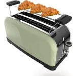 Cecotec Vertikale Toaster Toastin' time 1500 Green - Gr&uuml;n