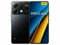 Xiaomi Poco X6 5G 8/256GB Smartphone Schwarz