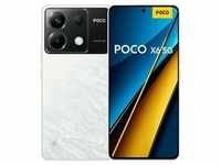 Xiaomi Poco X6 5G 8/256GB Smartphone Weiß
