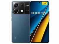 Xiaomi Poco X6 5G 256 GB / 12 GB - Smartphone - blue