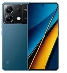 Xiaomi Poco X6 5G 12 GB/256 GB Blau (Blue) Dual-SIM - Blau