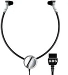 Grundig Kopfh&ouml;rer Swingphone 568 PCC5681 GBS-Stecker Unterkinnb&uuml;gel