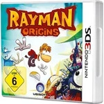 Rayman Origins