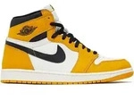 Air Jordan 1 Retro High OG Yellow Ochre - EU: 42.5 - Gelb - 42,5