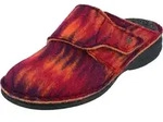 Finn Comfort Goms Damen Clogs in Rot, Gr&ouml;&szlig;e 37 - Rot - 37