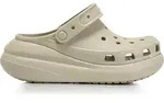 Crocs Classic Crush Slip-ons Senior - Beige - 37-38