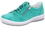 Legero Komfort Schn&uuml;rschuhe Damen 31373236373131 Gr&uuml;n 37 EU - Gr&uuml;n - 37