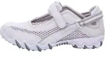Allrounder Komfort Slipper Niro Damen 383133313738 Wei&szlig; 36 1/2 EU - Wei&szlig; - 36,5