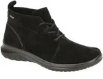Legero SOFTBOOT 4.0 Damenschuhe - bequeme Schn&uuml;r- Halbschuhe schwarz NEU - Schwarz -