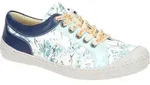 Eject Komfort Schn&uuml;rschuhe DASS II Damen 31373833373234 Blau 37 EU - Blau - 37