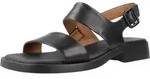 Camper Damen Klassische Sandalen K201486-005 Farbe: Schwarz Gr&ouml;&szlig;e: 36 - Schwarz -