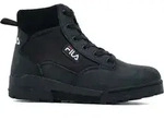 FILA Damen Stiefeletten FFW0217.80010 Farbe: Schwarz Gr&ouml;&szlig;e: 41.5 - Schwarz - 41,5