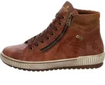 Remonte Veterschoenen Hoog Veterschoenen Hoog - Cognac - Maat 45 - Braun - 45