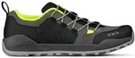 FIZIK MTB-Schuh 'Terra Ergolace X2', Farbe:black/grey/yellow, Gr&ouml;&szlig;e:40 - 40