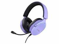 Gxt490P Fayzo 7.1 Usb Headset Purple