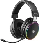 SANDBERG HeroBlaster Wireless Headset - Schwarz