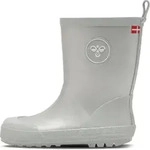 Hummel Rubber Stiefel Silber EU 34 Silber EU 34 - Silber - 34