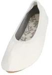 Beck Uni Kinder Basal 060 Gymnastikschuhe, Wei&szlig;, 27 EU - Wei&szlig; - 27
