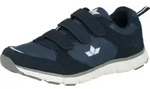 Lico Herren Sneaker low Lionel V anthrazit grau - Blau - 36