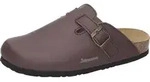 Dr. Brinkmann Herren Pantoletten Clogs 600141, Gr&ouml;&szlig;e:41 EU, Farbe:Braun - Braun -