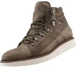 Sendra Herren Stiefel 14885 Khaki - Gr&uuml;n - 41