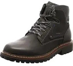 Josef Seibel Chance 51 Schn&uuml;rstiefel Schwarz - Schwarz - 41