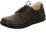 Waldl&auml;ufer Stra&szlig;enhalbschuhe Standard in schwarz, Gr. 8 - Schwarz - 42