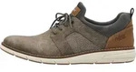 Rieker Schn&uuml;rhalbschuhe bequem in braun, Gr. 40 - Braun - 40