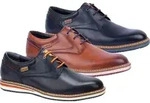 Pikolinos Herren Halbschuhe Schn&uuml;rschuhe sportlich Leder Avila M1T-4050, Gr&ouml;&szlig;e:41