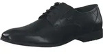 s.Oliver Business Schn&uuml;rschuhe Herren 31363038303136 Schwarz 43 EU - Schwarz - 43