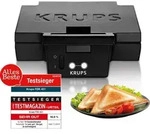 Krups Sandwich-Toaster FDK 451 - Schwarz