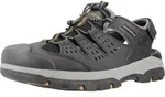Skechers Tresmen Sandale Schwarz - Schwarz - 41